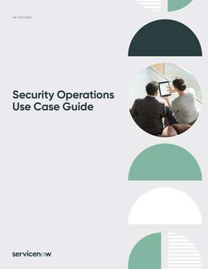 Use Case Guide on Security Operations